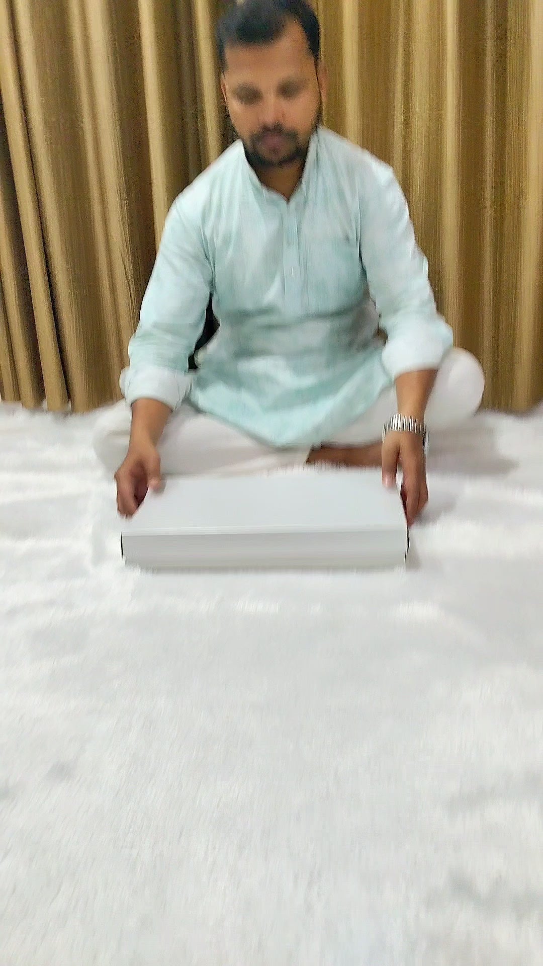 Lemon Colour Banarasi Kora Organza Saree