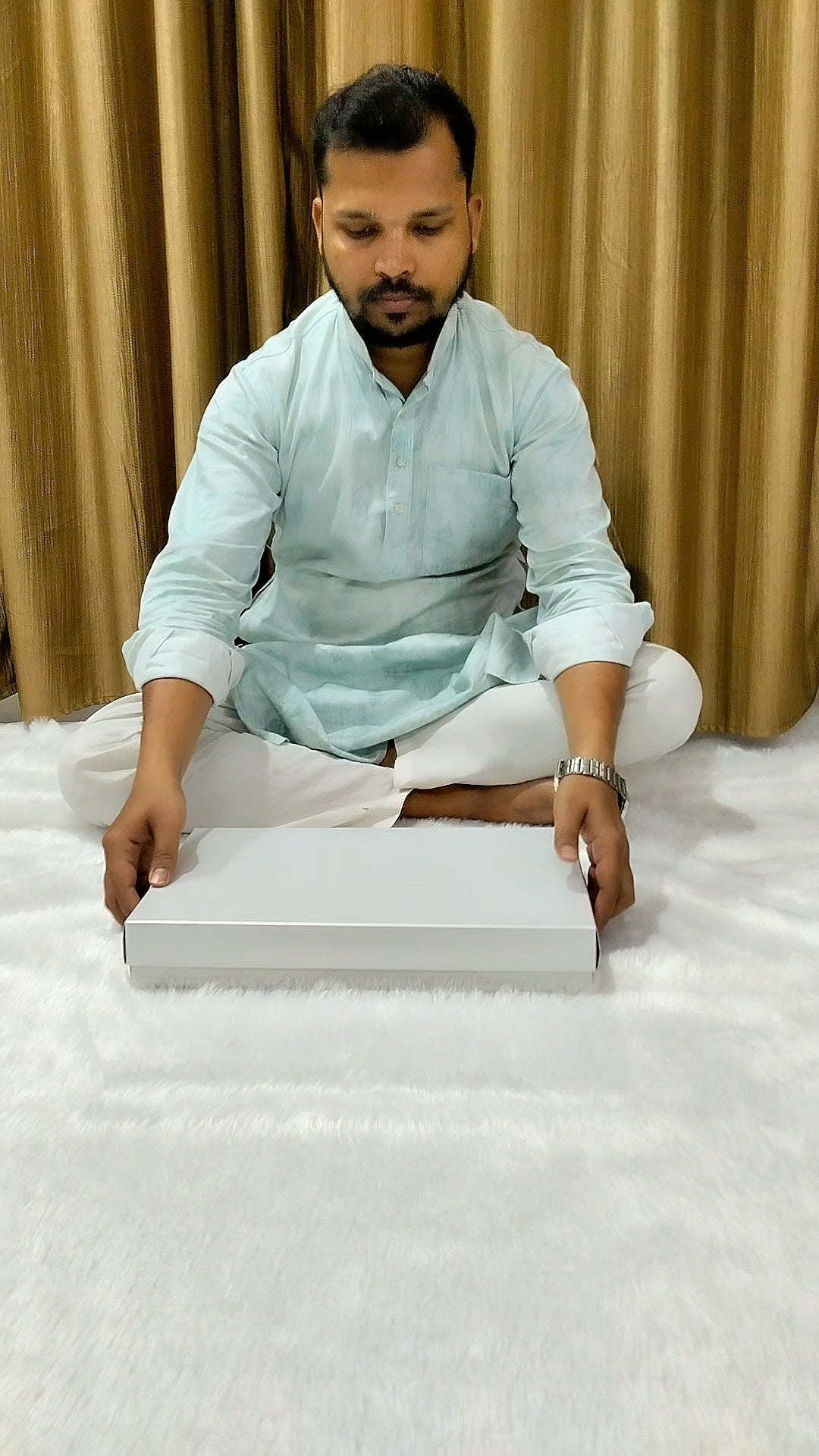 Bottle Green Colour Banarasi Kora Organza Saree