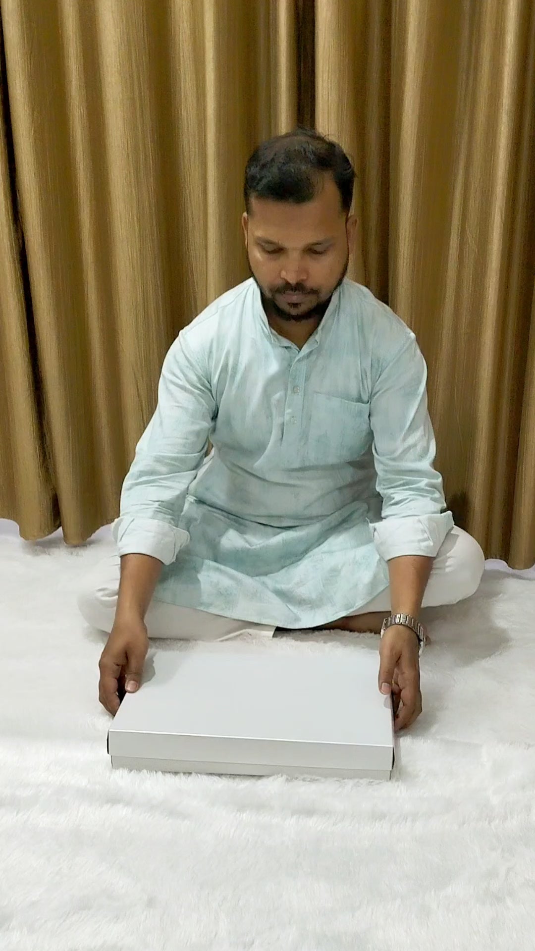 Pink Colour Banarasi Mashru Silk Saree With Buti Design