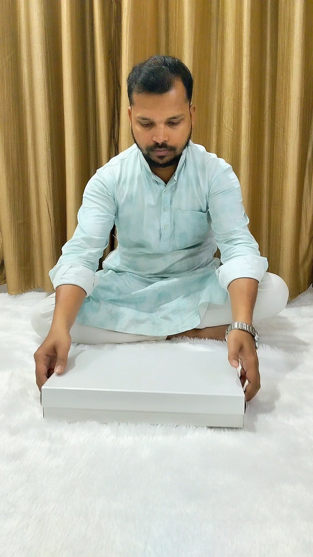 Dark Purple Colour Banarasi Kora Organza Saree